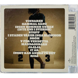 Maggio Veronica CD Och Vinnaren Är...  kansi EX levy EX Käytetty CD