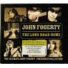 Fogerty John CD The long road home  kansi EX levy EX Käytetty CD