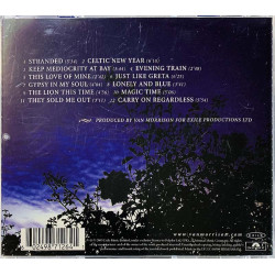 Morrison Van CD Magic time  kansi EX levy EX Käytetty CD