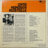 Esko Rahkonen, Reijo Taipale, Eija Merilä LP Unto Monosen muistolle  kansi VG- levy VG- Käytetty LP