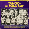 Taisto Tammi, Eino Grön, Reijo Taipale ym. LP Tangokuninkaat 2LP  kansi G- levy G+ Käytetty LP