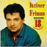 Friman Rainer LP Uusimmat 18 suosituinta  kansi G- levy G- Käytetty LP