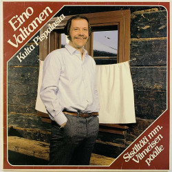 Valtanen Eino 1981 GDL 2032 Kulta Pispalasta Begagnat LP