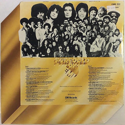 Various Artists: Pure Gold 20 hits by the original atists - Begagnat LP