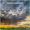 Ahlgren Taisto LP Surun kahleet  kansi G+ levy G Käytetty LP
