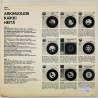 Metro-Tytöt, Esko Airikka, Eino Grön ym. 1968 SÄLP 612 Arkihuolesi kaikki heitä Begagnat LP
