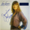 Laven Lea LP Määränpäänä tähdet  kansi EX levy EX Käytetty LP