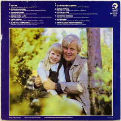 Kaunisto Pasi LP Tuuli vie  kansi VG levy EX- Käytetty LP