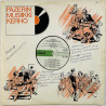 Esko Rahkonen, Paula Koivuniemi ym. LP Tango-toivekonsertti 34  kansi Ei kuvakantta levy VG Käytetty LP