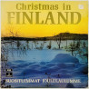 Tikkurilan laulajat LP Christmas in Finland  kansi VG levy VG Käytetty LP