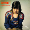 Aven Eero LP Sirpaleet  kansi VG levy VG Käytetty LP