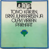 Toivo Kärjen, Junkkarisen ja Virran 1976 MFLP 16-18 Parhaat 3LP Begagnat LP