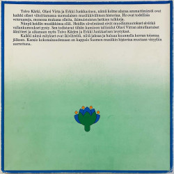 Toivo Kärjen, Junkkarisen ja Virran 1976 MFLP 16-18 Parhaat 3LP Begagnat LP