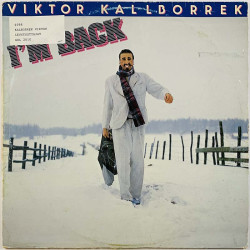 Kallborrek Viktor 1978 GDL 2010 I’m Back Begagnat LP