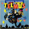 Laulava taikuri Telmus ja lapset LP Laulava taikuri Telmus ja lapset  kansi VG+ levy EX Käytetty LP