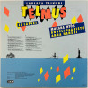 Laulava taikuri Telmus ja lapset LP Laulava taikuri Telmus ja lapset  kansi VG+ levy EX Käytetty LP