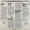 Radio City mainoslevy 96.2 LP Kesäkukkoa prässättyyn hintaan  kansi VG+ levy EX Käytetty LP