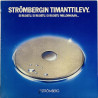 Strömbergin timanttilevy LP Ei ruostu, ei ruostu, ei ruostu milloinkaan...  kansi EX levy EX Käytetty LP