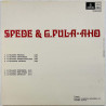 Spede & G. Pula-Aho 1969 5E 048-34224M G. Pula-Aho Pariisissa Begagnat LP