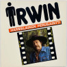 Irwin Goodman LP Härmäläinen Perusjuntti  kansi EX levy EX Käytetty LP