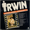 Irwin Goodman LP Härmäläinen Perusjuntti  kansi EX levy EX Käytetty LP