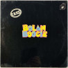 T.Rex LP Bolan Boogie  kansi VG levy EX Käytetty LP