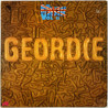 Geordie LP Masters of Rock Vol.8  kansi VG levy EX- Käytetty LP