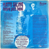 Oiling Matti LP Happy Jazz Band  kansi VG levy VG Käytetty LP