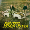 Finn Trio 1967 YDLP 1017 Jotain uutta Begagnat LP