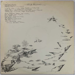 Kebnekajse 1977 SRS 4642 Elefanten Begagnat LP