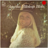 Fältskog Agnetha LP Bästa  kansi EX levy EX Käytetty LP
