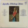 Fältskog Agnetha LP Bästa  kansi EX levy EX Käytetty LP