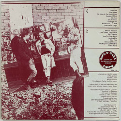 Bastards LP Siberian hardcore  kansi EX- levy EX- Käytetty LP