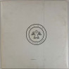Flux LP Uncarved block  kansi EX- levy EX Käytetty LP