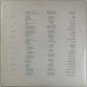Flux LP Uncarved block  kansi EX- levy EX Käytetty LP