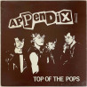 Appendix LP Top of the pops  kansi VG+ levy EX Käytetty LP