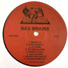 Bad Brains LP Bad Brains   kansi EX levy EX Käytetty LP
