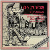 Blitz, Partisans, Crux, Red Alert ym. LP No Future  kansi EX levy EX Käytetty LP