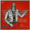 Minor Threat LP Minor Threat, red cover  kansi VG+ levy EX Käytetty LP