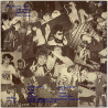 Kohu-63 LP Valtaa ei loistoa mini-LP  kansi VG- levy EX Käytetty LP