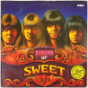 Sweet LP Strung Up 2LP  kansi VG levy VG+ Käytetty LP