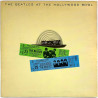 Beatles LP At the Hollywood Bowl  kansi VG+ levy VG+ Käytetty LP