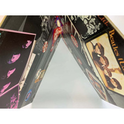 Beatles LP At the Hollywood Bowl  kansi VG+ levy VG+ Käytetty LP