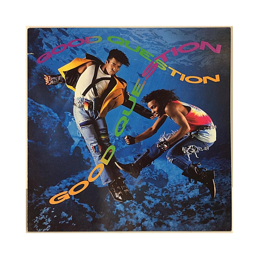 Good Question: Good Question - Second hand LP