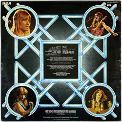 Sweet 1974 LPL1 5038 Sweet Fanny Adams Begagnat LP