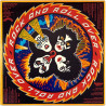 Kiss LP Rock and roll over  kansi VG levy EX- Käytetty LP
