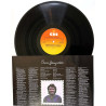 Springsteen Bruce LP Greetings from Asbury Park N.J.  kansi EX levy EX Käytetty LP