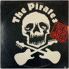 Pirates LP Out of their skulls  kansi VG levy EX Käytetty LP