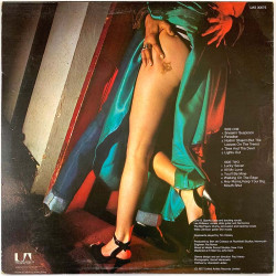 Dr. Feelgood 1977 UAS 30075 Sneakin’ Suspicion Begagnat LP