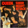 Queen 1974 EMC 3061 Sheer Heart Attack Begagnat LP